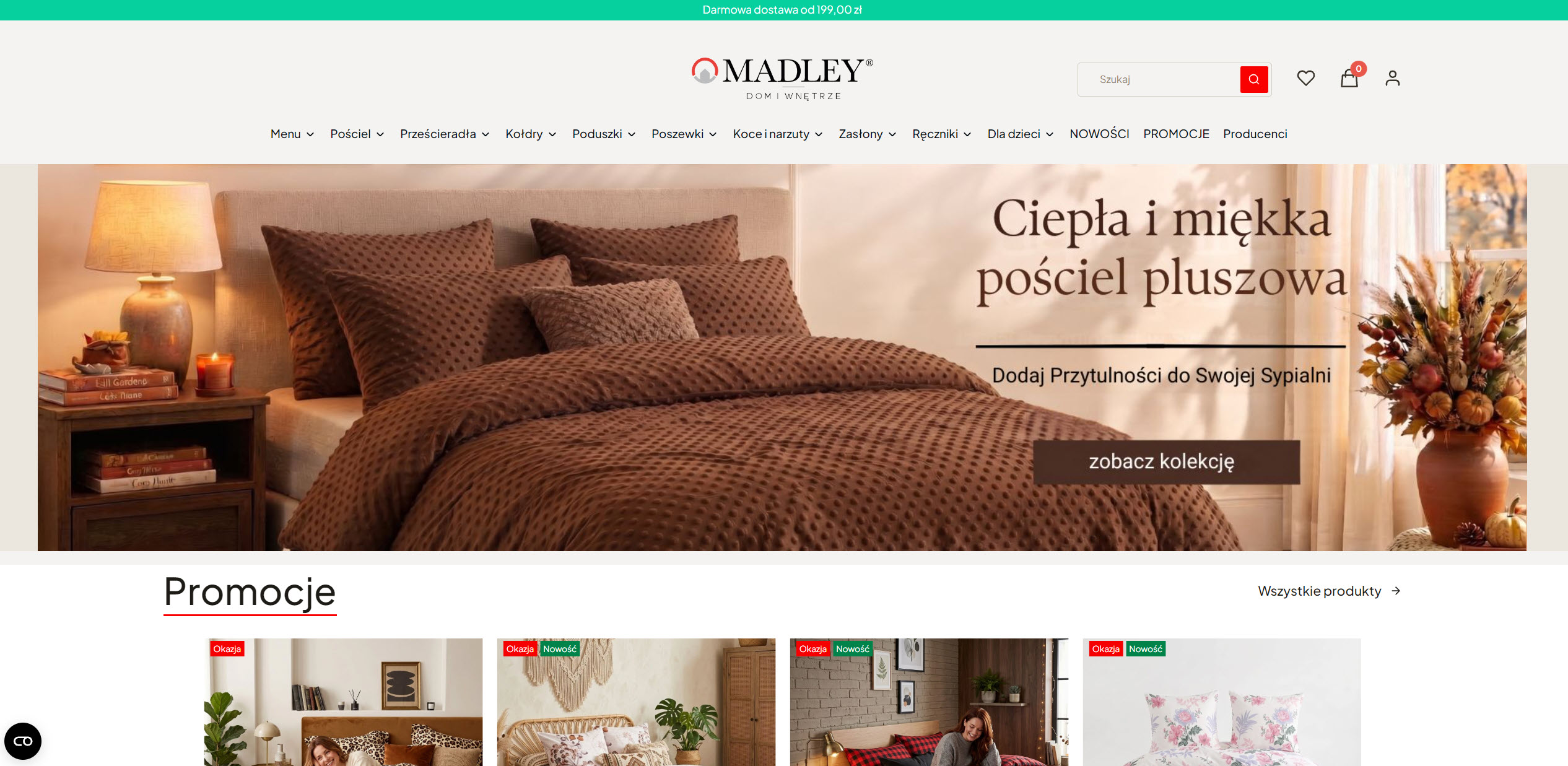 Kiedy warto wymienić pościel do sypialni na nowy komplet?