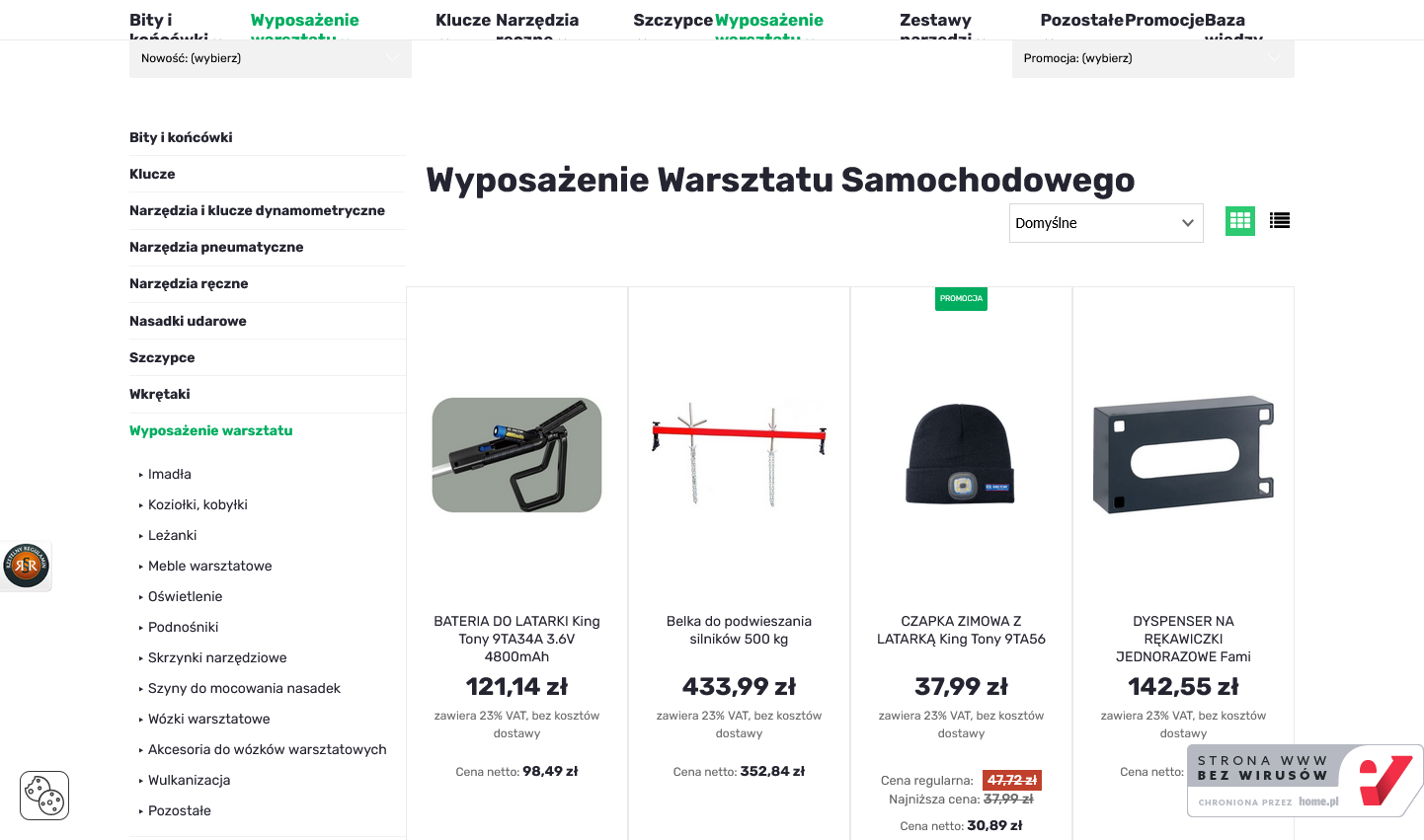 Jak wyposażyć warsztat samochodowy?