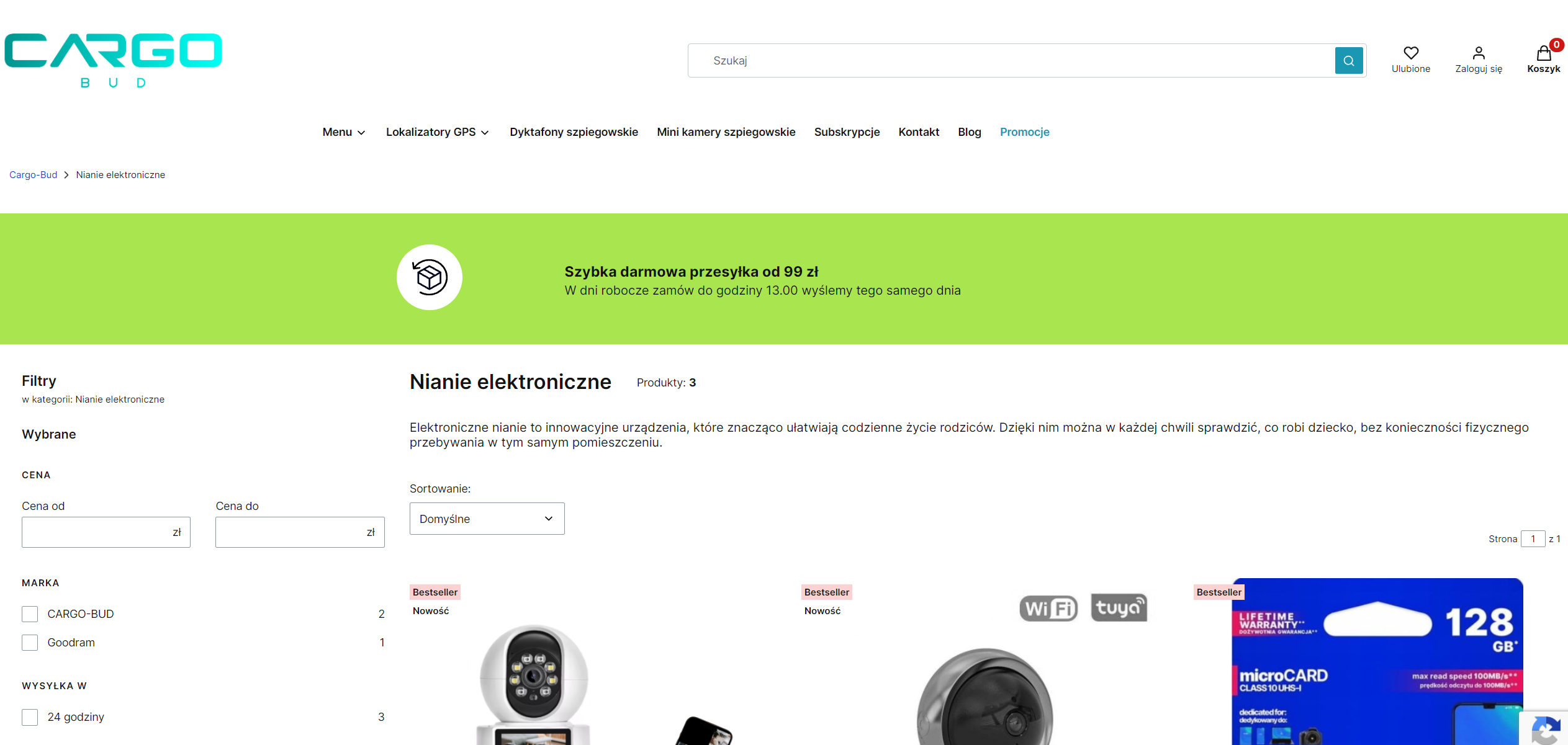 Jak wybrać elektroniczną nianię dopasowaną do stylu życia rodziców?