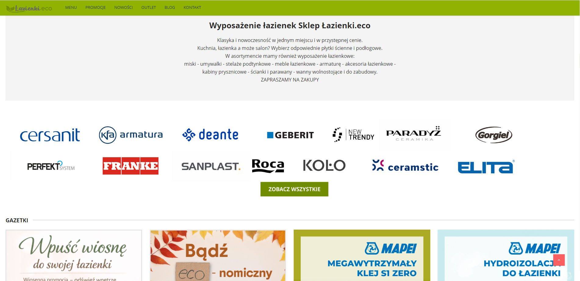 Styl loftowy, glamour czy skandynawski - dobór odpowiednich baterii umywalkowych