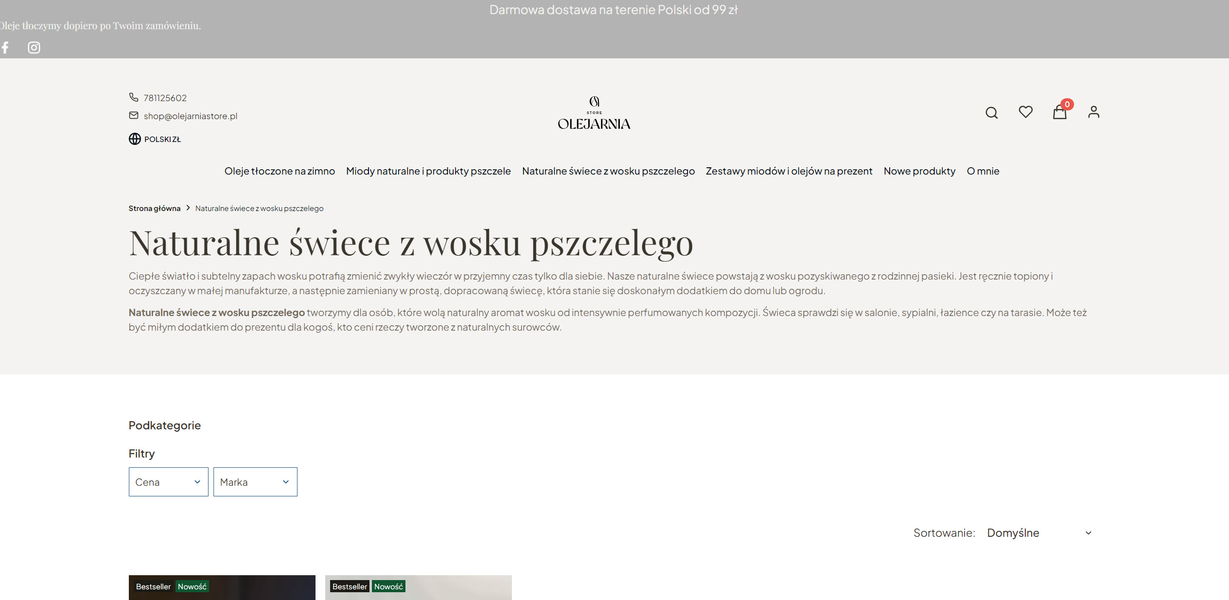 Jakie błędy warto omijać, kupując naturalne świece z wosku pszczelego?