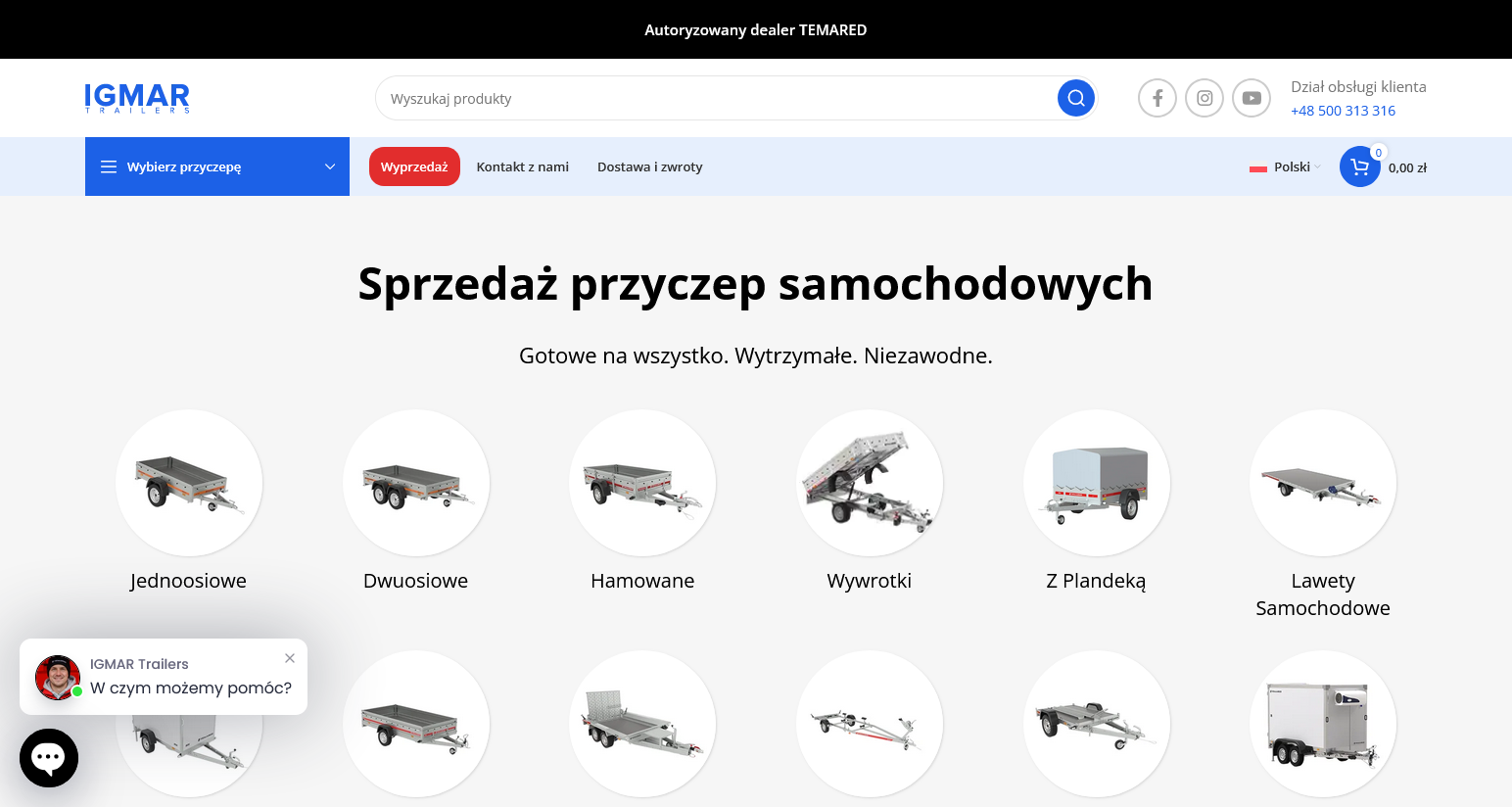 Jaką lawetę samochodową kupić do firmy transportowej?