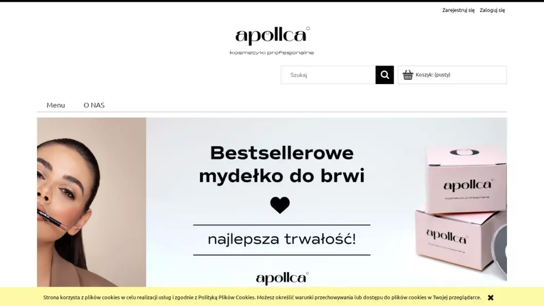 Apollca - kosmetyki profesjonalne