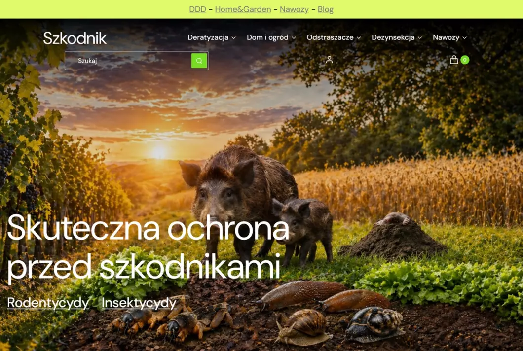 Szkodnik